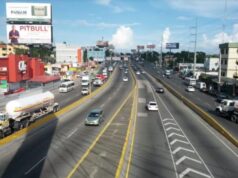 elevado de la 27