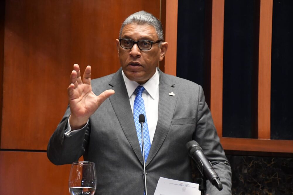 Ministro de Interior y Policía, Jesús Vásquez Martínez devela mafia