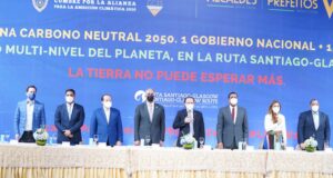 Presidente de Fedomu advierte países deben transitar por camino conduzca al desarrollo sostenible Fedomu advierte