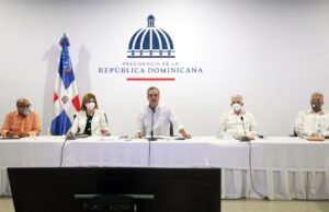 Barahona Consejo de Ministros