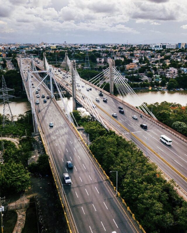 puente Juan Bosch puente Juan Bosch