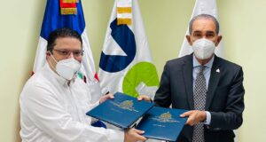 Convenio del MESCYT