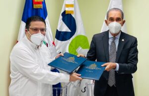 Convenio del MESCYT