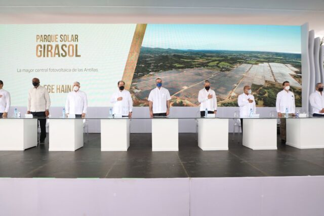 Parque Solar Girasol