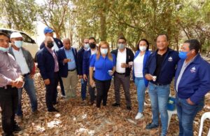 obra de electrificación