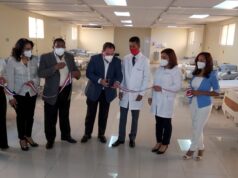 Robert Reid Cabral apertura