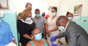 tercera jornada de vacunación