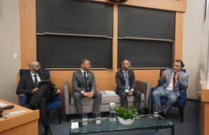 Centro de Investigación en Sostenibilidad de Barna Management School realiza Foro Empresarial en Sostenibilidad Foro Empresarial en Sostenibilidad
