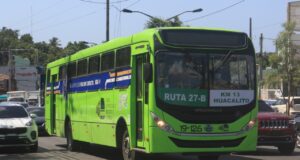 autobuses para operativo
