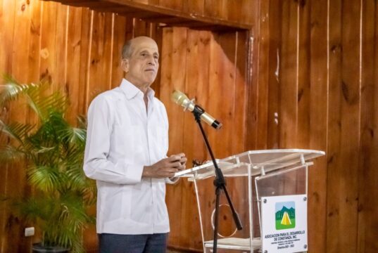 Max Puig urge tomar medidas de ordenamiento territorial medidas de ordenamiento territorial