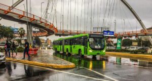 autobuses de la OMSA