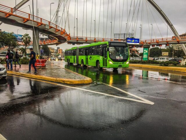autobuses de la OMSA