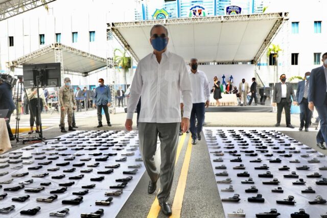 armas de fuego recuperadas armas de fuego recuperadas