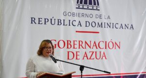Gobernadora de Azua