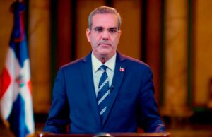 Presidente Abinader anuncia no va ninguna reforma tributaria Abinader hablará esta