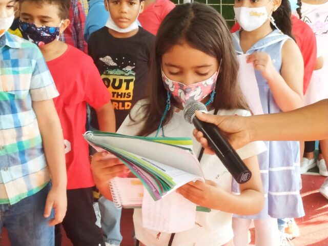 Festival Nacional de Lectura