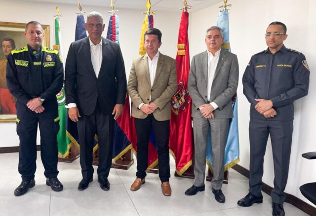 Profesionalización de la Policía
