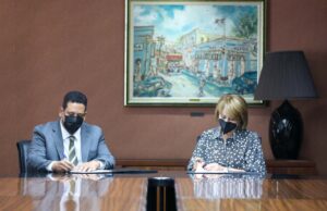 DGCP y la ABA firman acuerdo para impulsar el cumplimiento normativo en las contrataciones públicas DGCP y la ABA