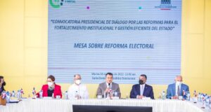 Reforma Electoral