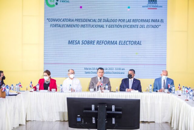 Reforma Electoral