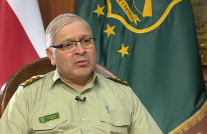 Llegan carabineros de Chile en visita oficial a República Dominicana carabineros de Chile