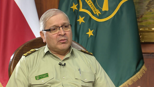 carabineros de Chile
