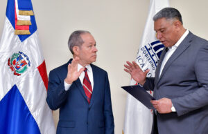 viceministro de Armas