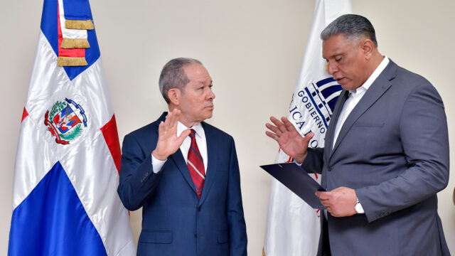 viceministro de Armas