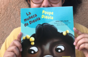 Denuncian Feria Internacional del Libro censura obra infantil La muñeca de Dieula La muñeca de Dieula