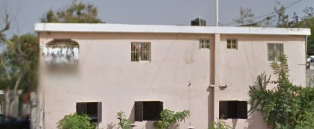 desalojo de sus terrenos