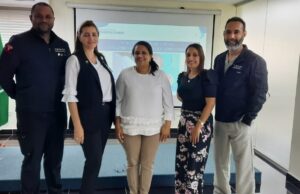 Materno-Infantil de SRSM capacita hospitales para detectar desnutrición aguda Materno-Infantil de SRSM