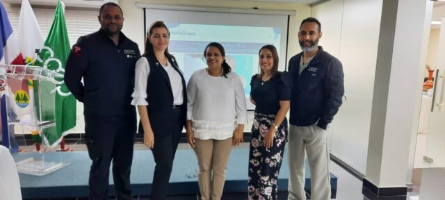 Materno-Infantil de SRSM