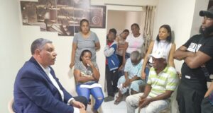 visita familia de David