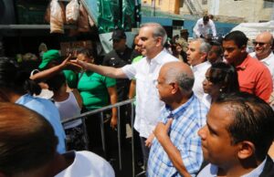 Presidente Abinader: Reforma de la Policía va sin importar el costo político que tenga Reforma de la Policía