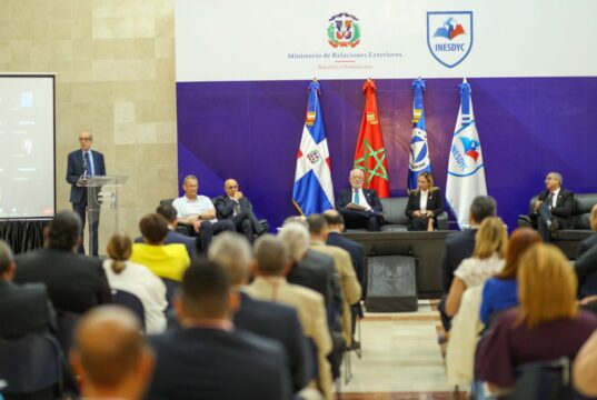 República Dominicana y Marruecos desarrollarán cooperación en cambio climático cooperación en cambio climático