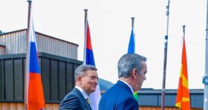 Abinader arriba a Davos
