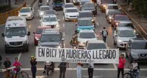 Las bicicletas son parte de la solución al tapón de Santo Domingo bicicletas