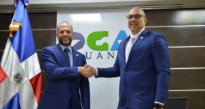 DGA firma acuerdo