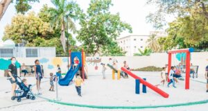 parque en Costa Caribe