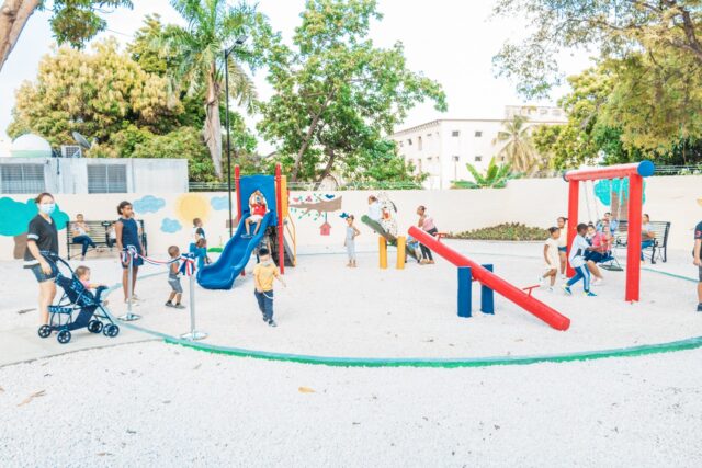 parque en Costa Caribe parque en Costa Caribe