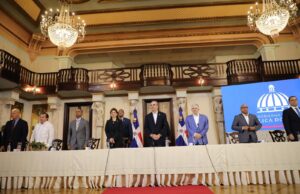 Presidente Abinader dice que ahora quien roba en el estado tendrá que devolver lo robado devolver lo robado