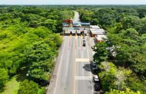 autopista del Nordeste