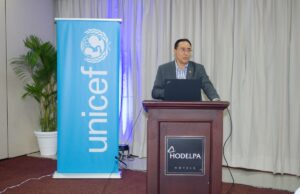 Salud Pública, UNICEF y ECHO fortalecen preparación del sector agua, saneamiento e higiene en emergencia preparación del sector agua