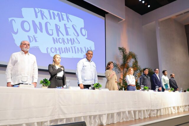 Congreso de Normas Comunitarias