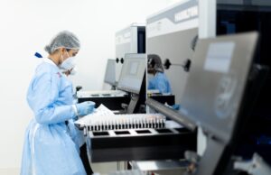 Referencia Laboratorio Clínico informa dispone de prueba detección Viruela del Mono Viruela del Mono