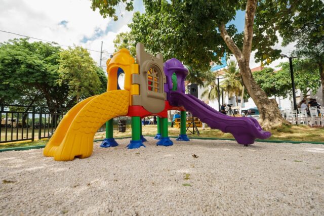 parque en Villa Francisca parque en Villa Francisca
