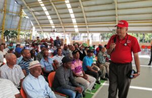 problema de violencia