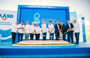 Acueducto Barrera de Salinidad