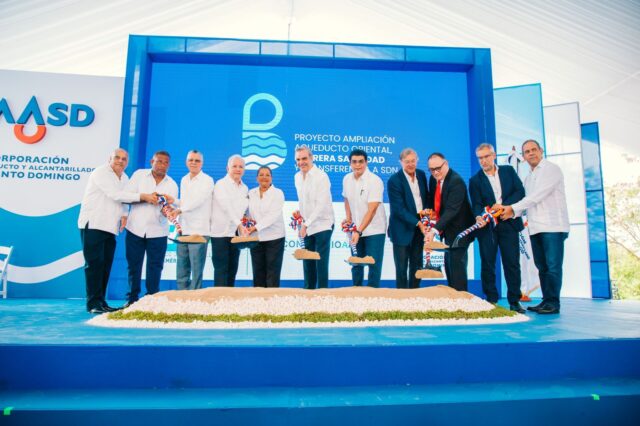 Acueducto Barrera de Salinidad Acueducto Barrera de Salinidad