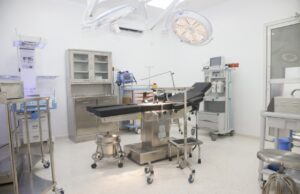 Vicepresidenta entrega remozado Hospital Teófilo Gautier Hospital Teófilo Gautier